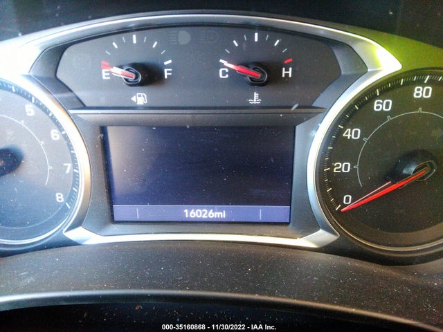 2021 GMC Terrain, VIN: 3GKALSEV1ML398053