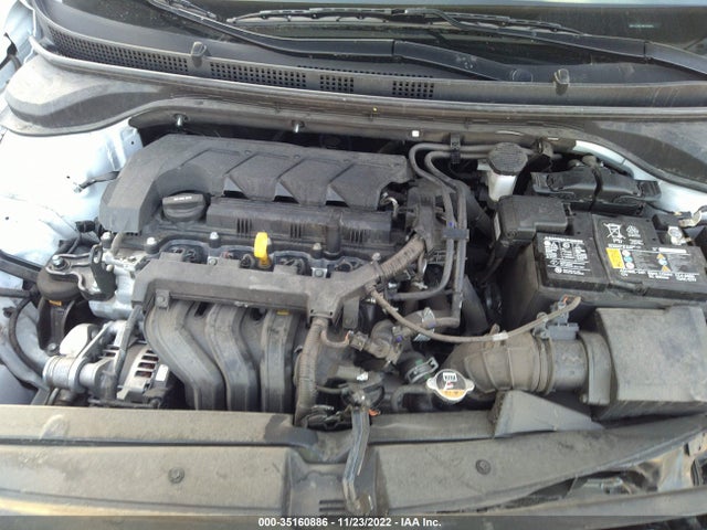 2021 Hyundai Accent, VIN: 3KPC24A67ME149455