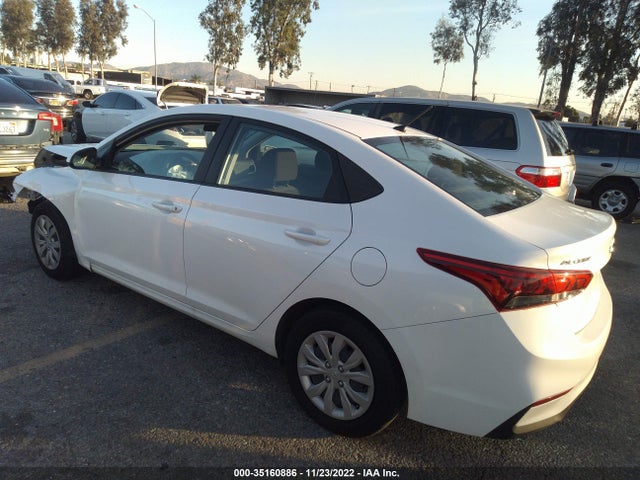 2021 Hyundai Accent, VIN: 3KPC24A67ME149455