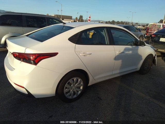 2021 Hyundai Accent, VIN: 3KPC24A67ME149455