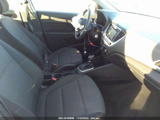 2021 Hyundai Accent, VIN: 3KPC24A67ME149455