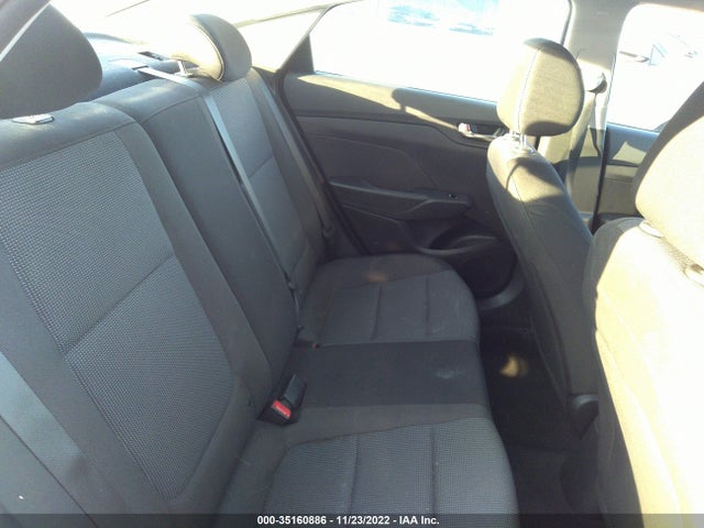 2021 Hyundai Accent, VIN: 3KPC24A67ME149455
