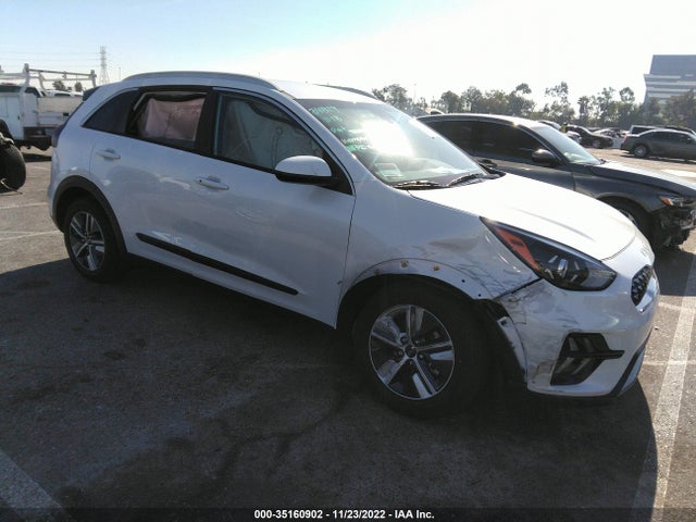 2022 Kia Niro, VIN: KNDCB3LCXN5548628