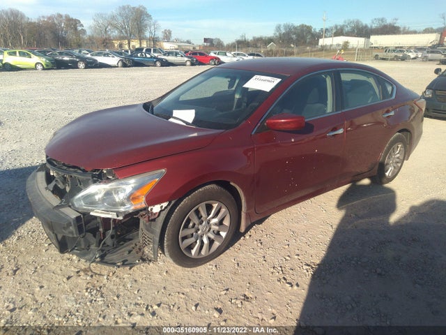2013 NISSAN ALTIMA 2.5 S VIN: 1N4AL3AP8DC295920