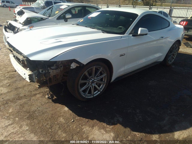 2015 FORD MUSTANG GT VIN: 1FA6P8CF5F5413201
