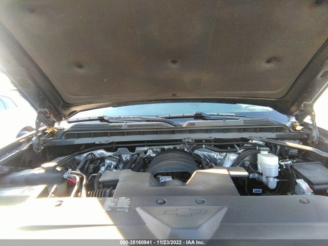 2016 CHEVROLET SILVERADO 1500 LTZ VIN: 3GCUKSEC3GG347323