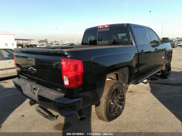 2016 CHEVROLET SILVERADO 1500 LTZ VIN: 3GCUKSEC3GG347323