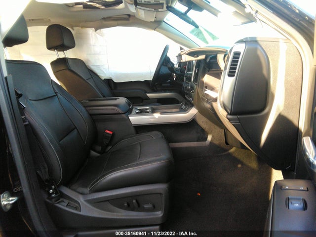 2016 CHEVROLET SILVERADO 1500 LTZ VIN: 3GCUKSEC3GG347323