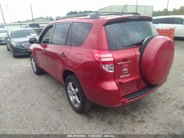 Toyota RAV4 2012 2T3ZF4DVXCW119161 Image 3