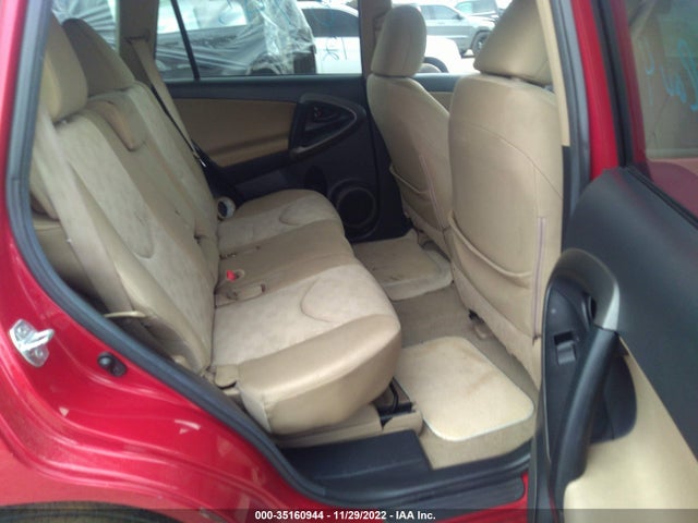 Toyota RAV4 2012 2T3ZF4DVXCW119161 Image 8