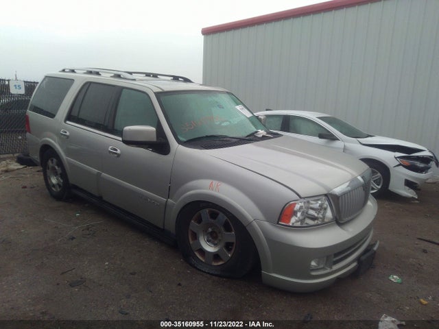 Lincoln Navigator Luxury/ultimate 2006 5LMFU28556LJ00184 main image