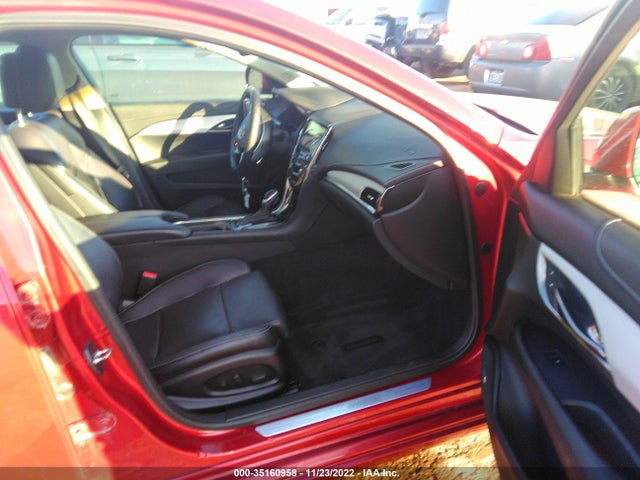 2014 Cadillac ATS, VIN: 1G6AE5S38E0166349