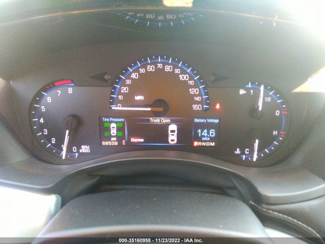 2014 Cadillac ATS, VIN: 1G6AE5S38E0166349