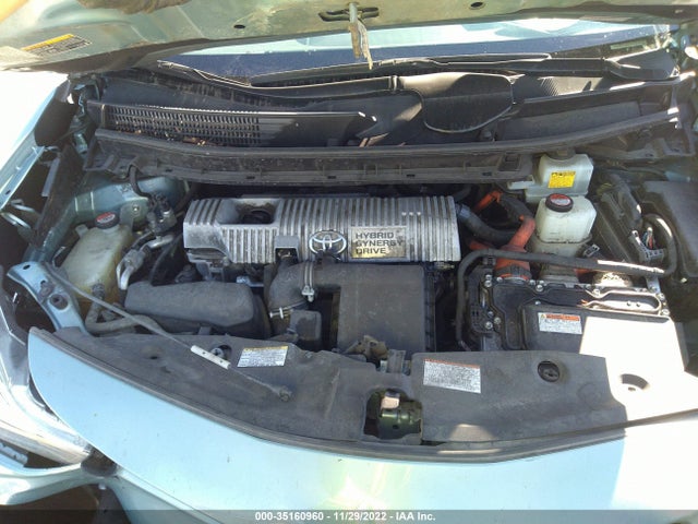 2016 Toyota Prius, VIN: JTDZN3EU8GJ046752