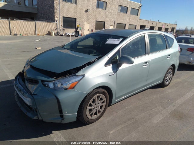 2016 Toyota Prius, VIN: JTDZN3EU8GJ046752