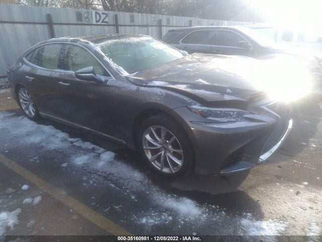 2018 Lexus LS, VIN: JTHC5LFF1J5000541