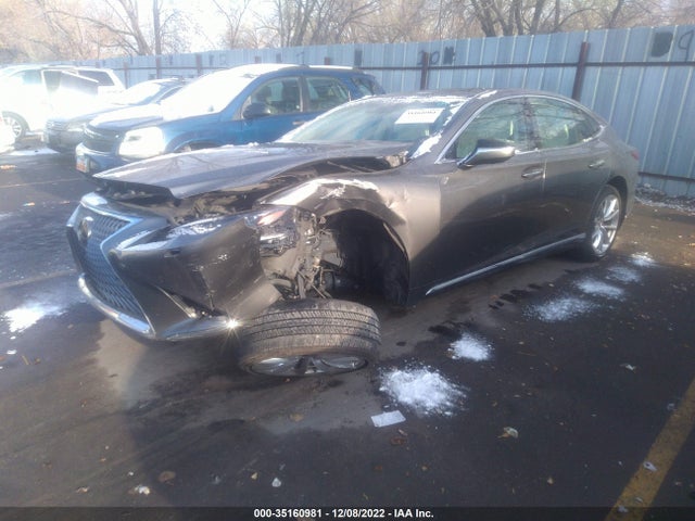 2018 Lexus LS, VIN: JTHC5LFF1J5000541