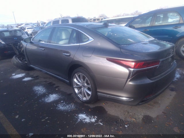2018 Lexus LS, VIN: JTHC5LFF1J5000541