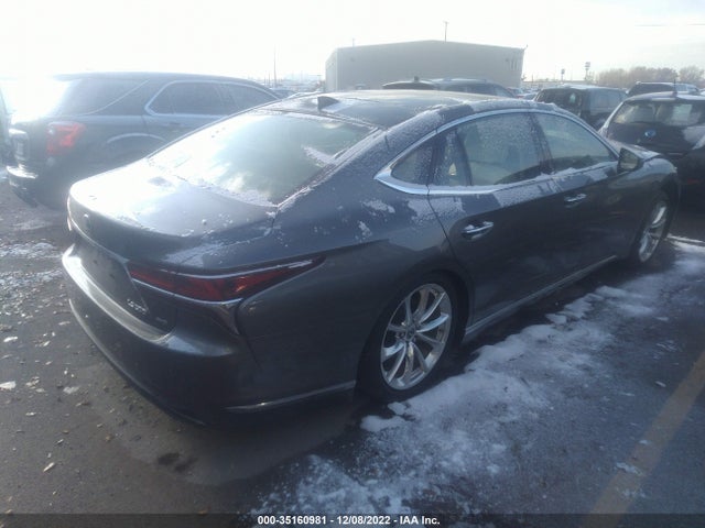 2018 Lexus LS, VIN: JTHC5LFF1J5000541