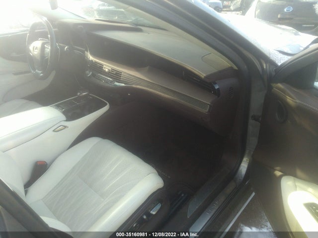 2018 Lexus LS, VIN: JTHC5LFF1J5000541