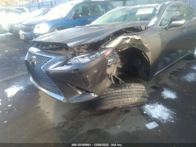 2018 Lexus LS, VIN: JTHC5LFF1J5000541