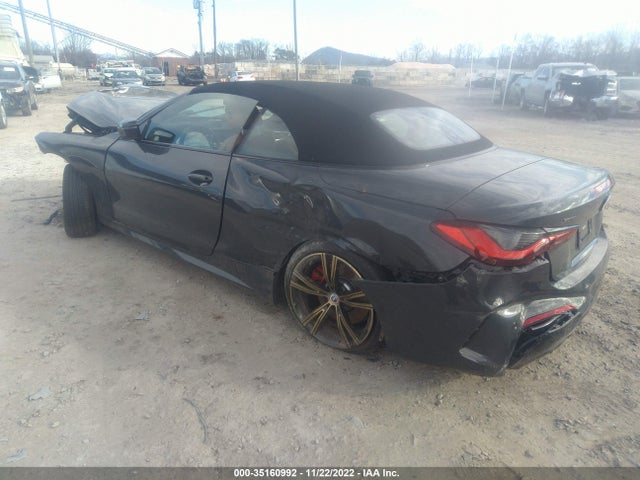 BMW 4 Series M440i Xdrive 2022 аукцион фото