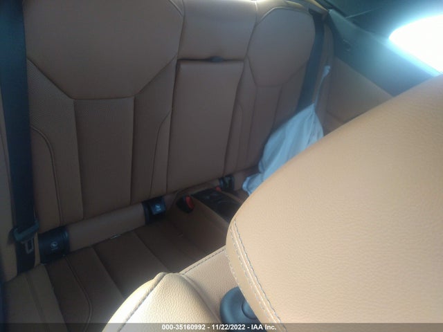 BMW 4 Series M440i Xdrive 2022 аукцион фото