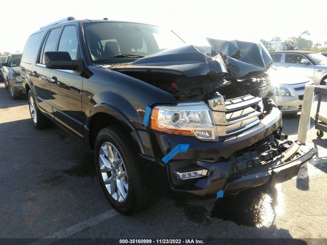 2016 Ford Expedition, VIN: 1FMJK2ATXGEF18449