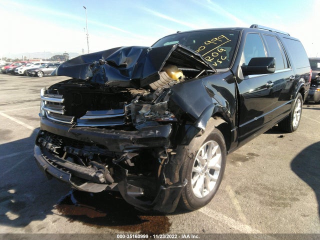 2016 Ford Expedition, VIN: 1FMJK2ATXGEF18449