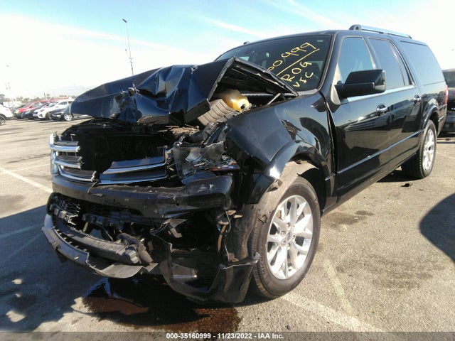 2016 Ford Expedition, VIN: 1FMJK2ATXGEF18449