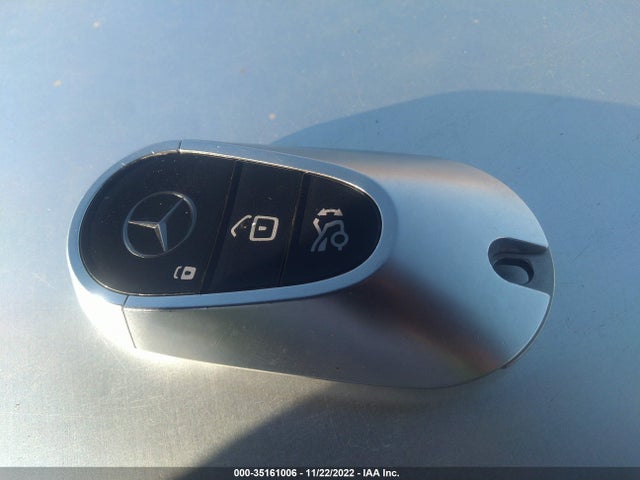 2022 Mercedes-Benz EQS, VIN: W1KCG2DB3NA003756