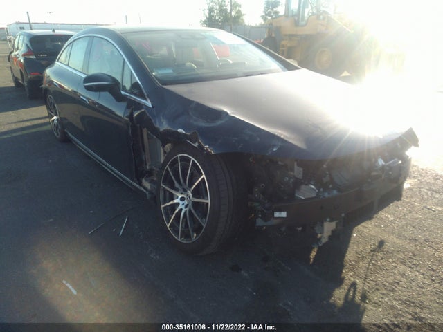2022 Mercedes-Benz EQS, VIN: W1KCG2DB3NA003756