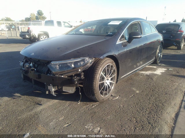 2022 Mercedes-Benz EQS, VIN: W1KCG2DB3NA003756