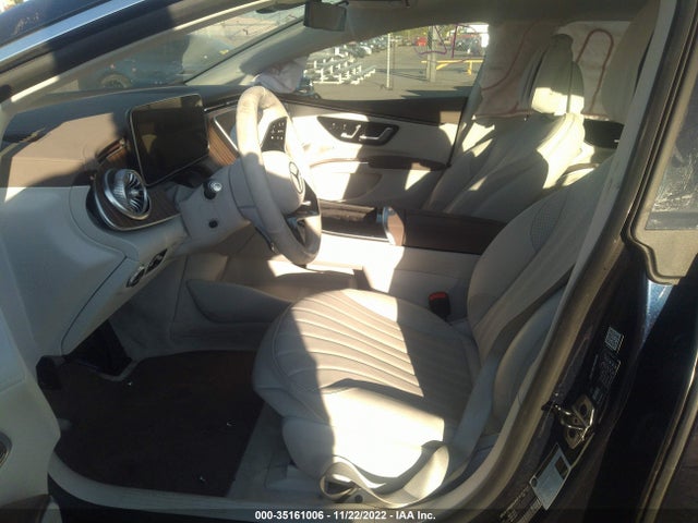 2022 Mercedes-Benz EQS, VIN: W1KCG2DB3NA003756