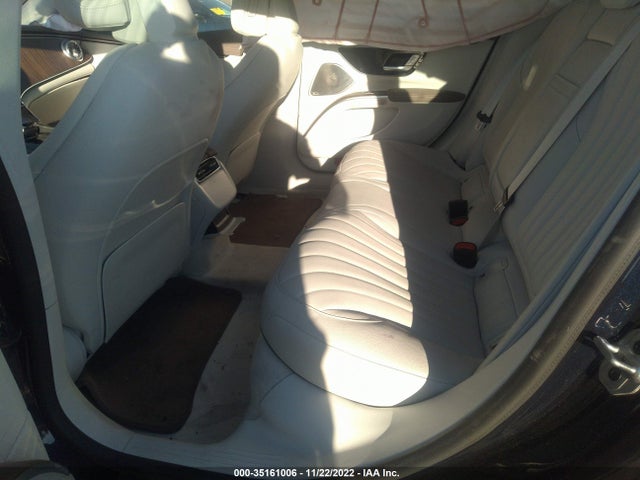 2022 Mercedes-Benz EQS, VIN: W1KCG2DB3NA003756