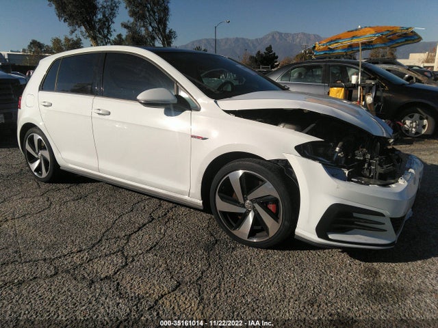 2020 Volkswagen Golf GTI, VIN: 3VW6T7AU4LM000884