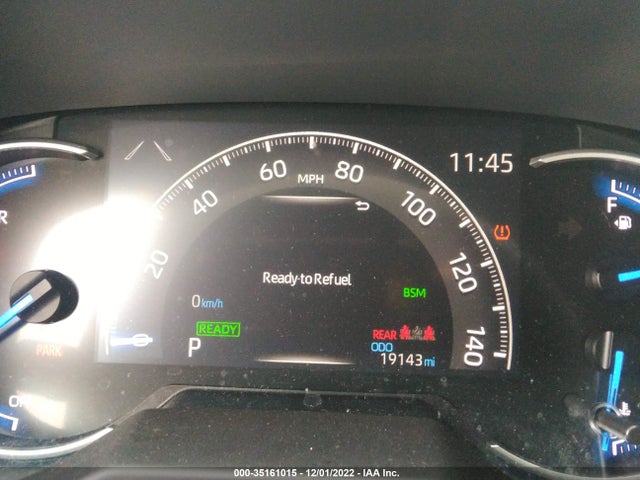 2021 TOYOTA RAV4 HYBRID XSE VIN: 4T3E6RFVXMU045167