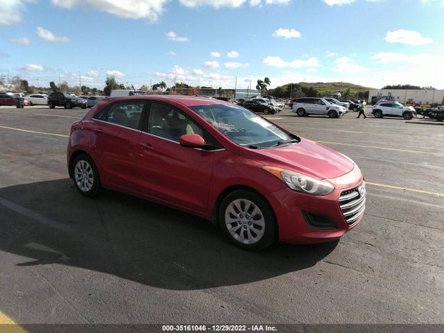 2016 Hyundai Elantra, VIN: KMHD35LH4GU258687
