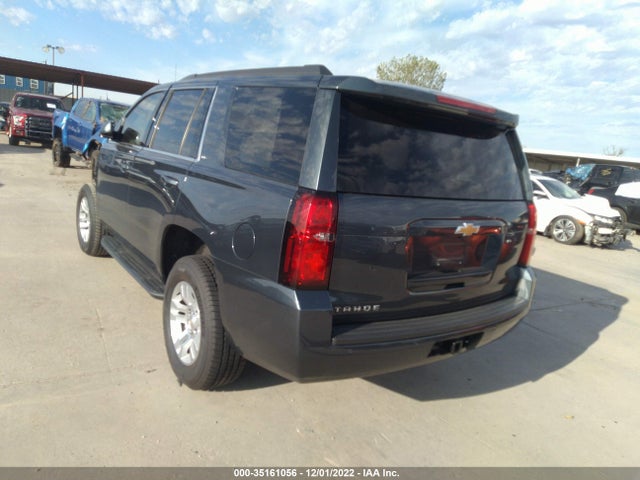 2020 Chevrolet Tahoe, VIN: 1GNSCBKC7LR303738