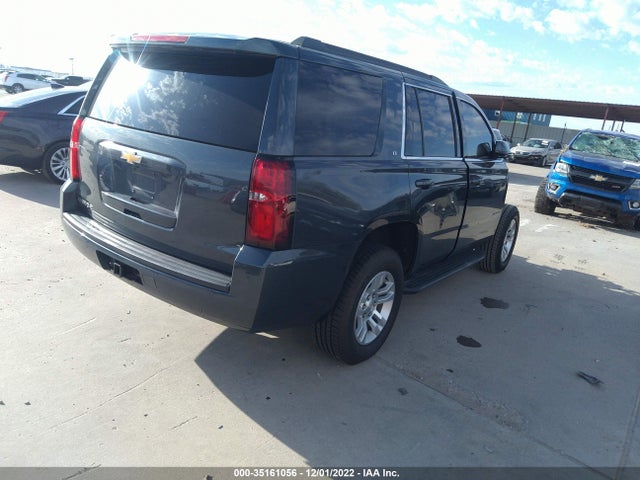 2020 Chevrolet Tahoe, VIN: 1GNSCBKC7LR303738