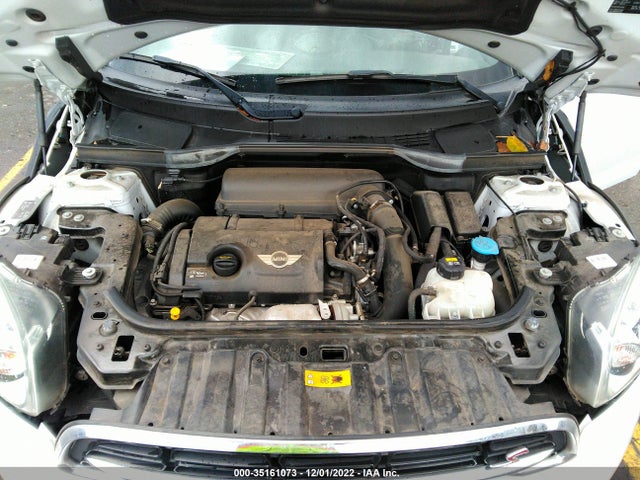 2016 Mini Countryman, VIN: WMWZC5C53GWU20228