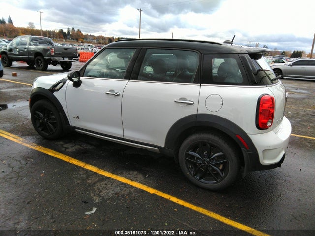 2016 Mini Countryman, VIN: WMWZC5C53GWU20228