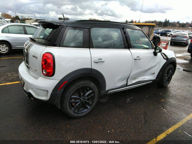 2016 Mini Countryman, VIN: WMWZC5C53GWU20228