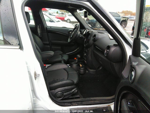 2016 Mini Countryman, VIN: WMWZC5C53GWU20228