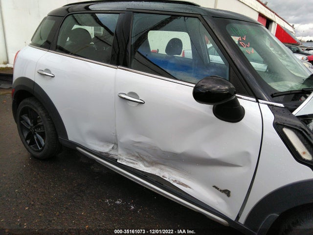 2016 Mini Countryman, VIN: WMWZC5C53GWU20228