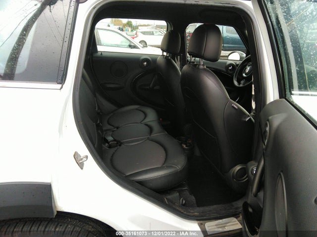 2016 Mini Countryman, VIN: WMWZC5C53GWU20228