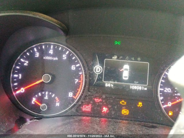 5XXGW4L27GG017677 KIA Optima Sx Turbo