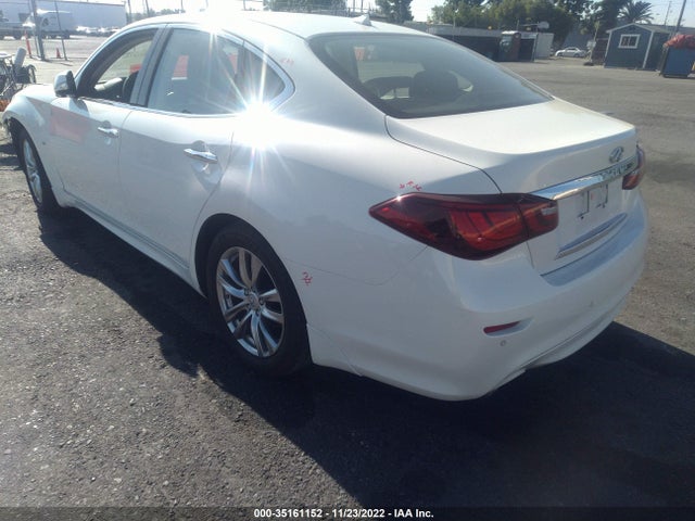 2019 Infiniti Q70, VIN: JN1BY1AP9KM505309