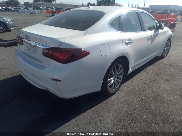 2019 Infiniti Q70, VIN: JN1BY1AP9KM505309