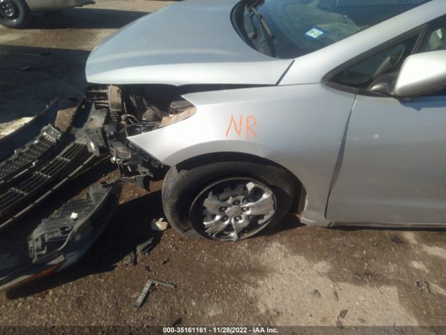 3KPFK4A73JE200645 KIA FORTE LX